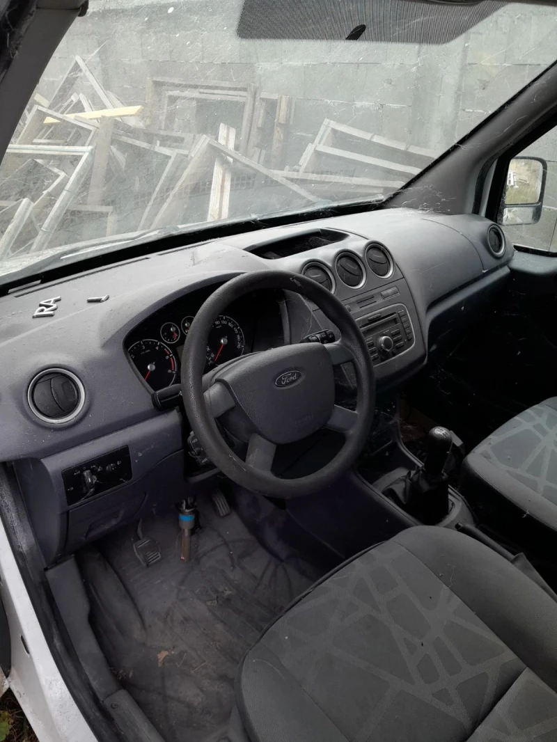 Ford Connect, снимка 2 - Автомобили и джипове - 47392508