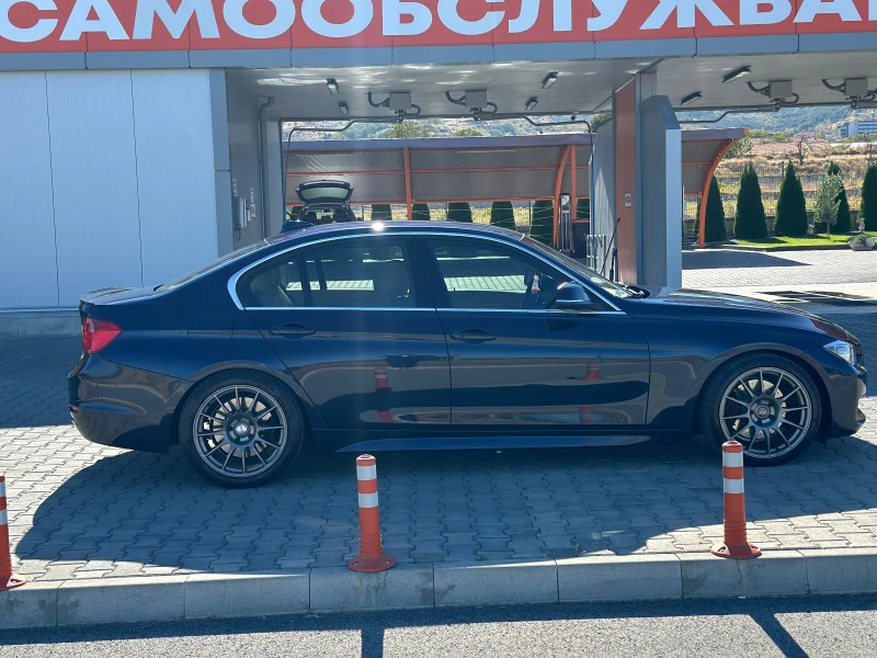 BMW 330 F30 330D 258Кс. 2012г. RWD, снимка 7 - Автомобили и джипове - 47438801