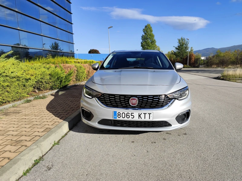 Fiat Tipo 1.3Мултиджет, снимка 1 - Автомобили и джипове - 47549216