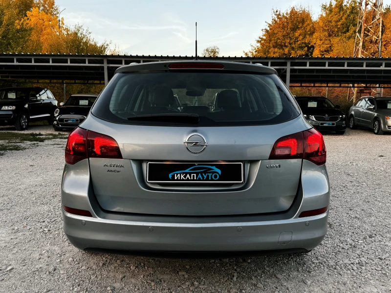 Opel Astra 1.7CDTi COSMO ИТАЛИЯ, снимка 4 - Автомобили и джипове - 47737833