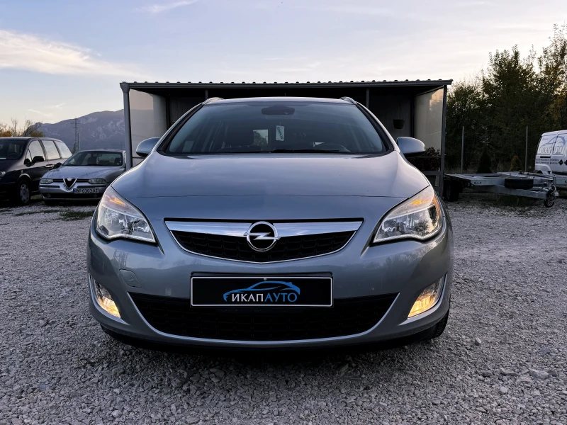 Opel Astra 1.7CDTi COSMO ИТАЛИЯ, снимка 2 - Автомобили и джипове - 47737833