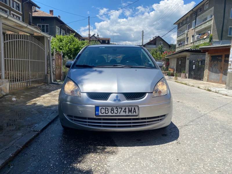 Mitsubishi Colt, снимка 1 - Автомобили и джипове - 47805985