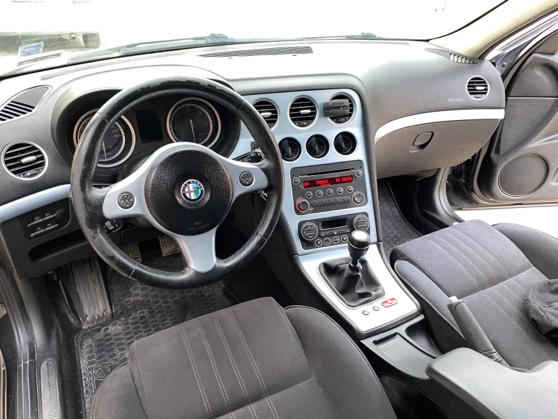 Alfa Romeo 159 1.9 120hp, снимка 2 - Автомобили и джипове - 48370017