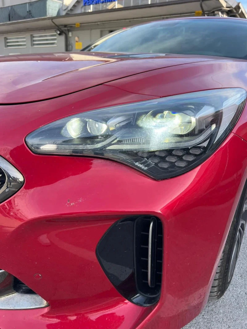 Kia Stinger 2.2d, GT line, снимка 5 - Автомобили и джипове - 48034145