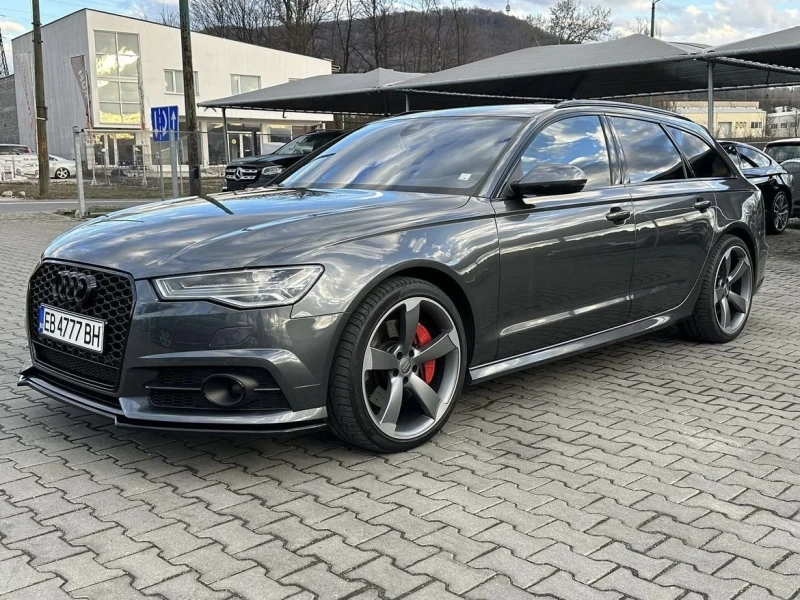 Audi A6 3.0 BiTdi* 326* Competition* S-Line* MATRIX * , снимка 3 - Автомобили и джипове - 49536319