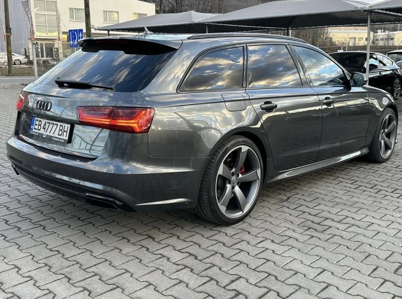 Audi A6 3.0 BiTdi* 326* Competition* S-Line* MATRIX * , снимка 4 - Автомобили и джипове - 48169111