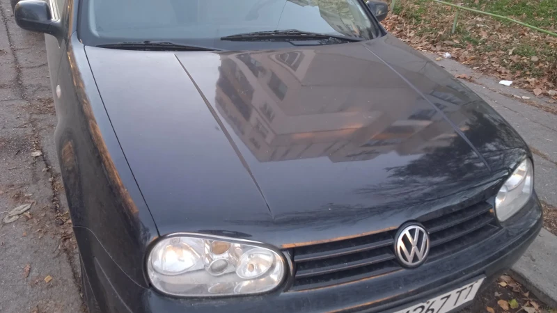 VW Golf 1, снимка 2 - Автомобили и джипове - 48202224