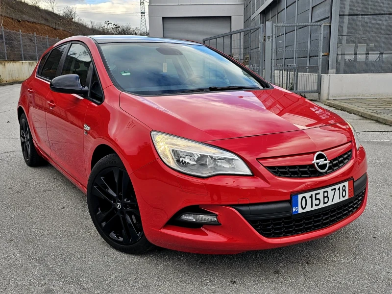 Opel Astra Edition 150  1.4Turbo Фейслифт , снимка 3 - Автомобили и джипове - 48325514