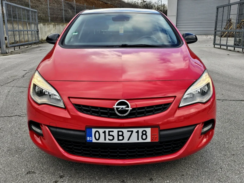 Opel Astra Edition 150  1.4Turbo Фейслифт , снимка 2 - Автомобили и джипове - 48325514