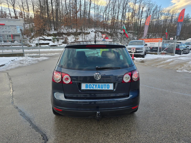 VW Golf Plus 1.9TDI-GOAL, снимка 5 - Автомобили и джипове - 48449123