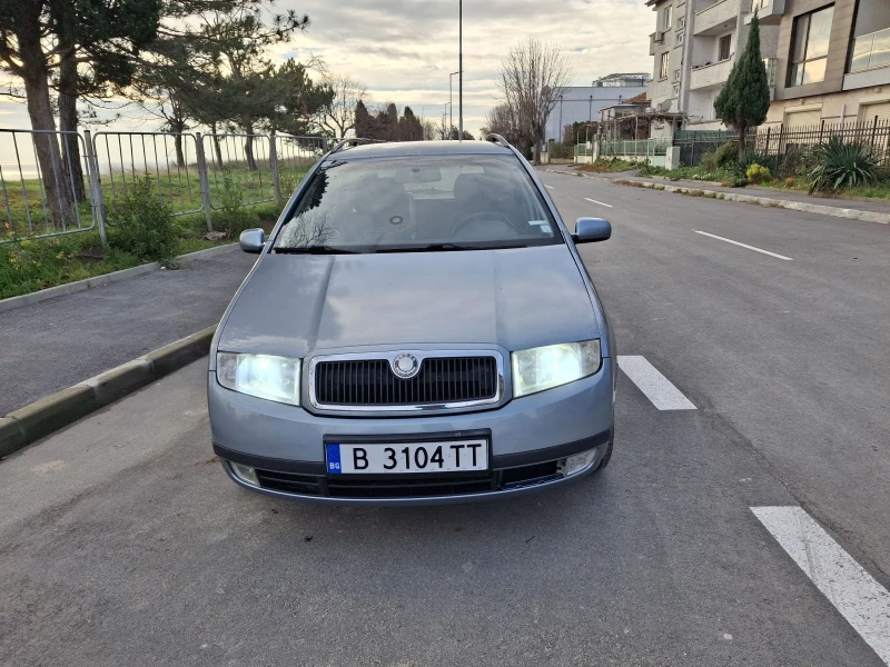 Skoda Fabia, снимка 3 - Автомобили и джипове - 48464436