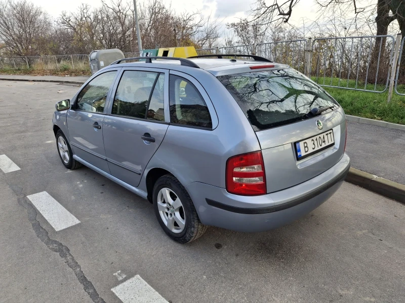 Skoda Fabia, снимка 4 - Автомобили и джипове - 48464436