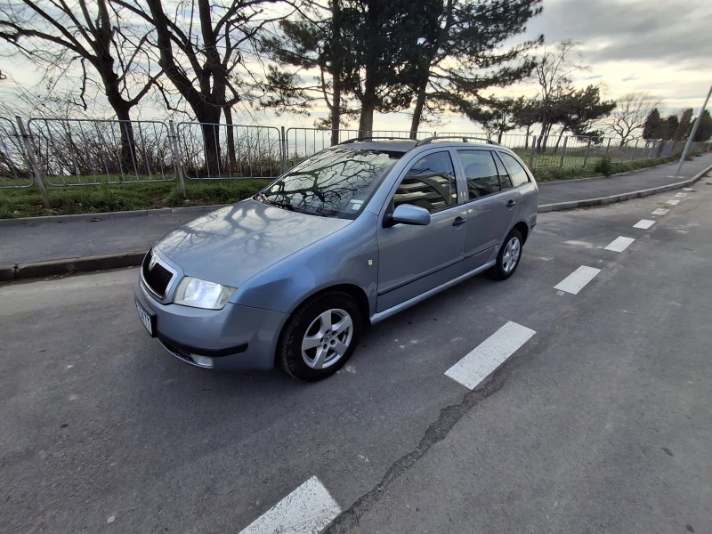 Skoda Fabia, снимка 7 - Автомобили и джипове - 48464436