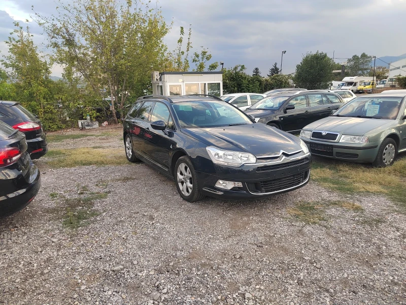 Citroen C5 1.6 TURBO , снимка 3 - Автомобили и джипове - 48620025