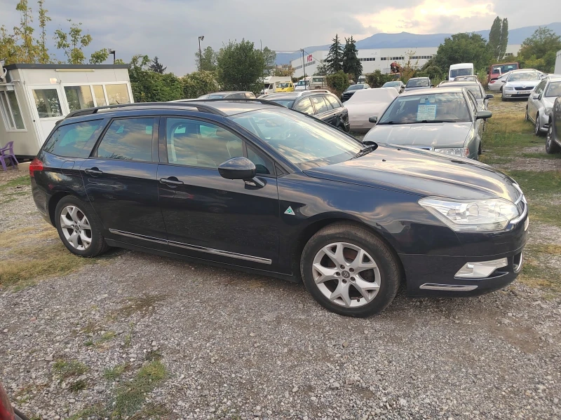 Citroen C5 1.6 TURBO , снимка 6 - Автомобили и джипове - 48620025