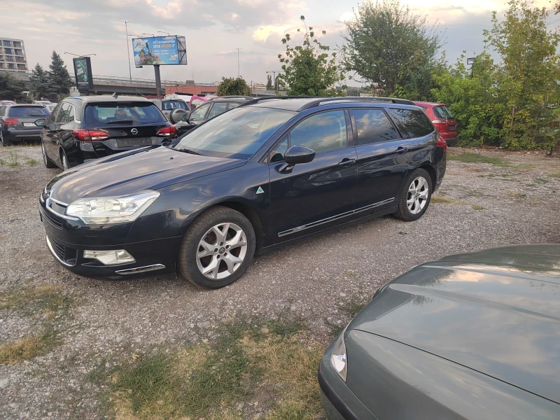 Citroen C5 1.6 TURBO , снимка 4 - Автомобили и джипове - 48620025