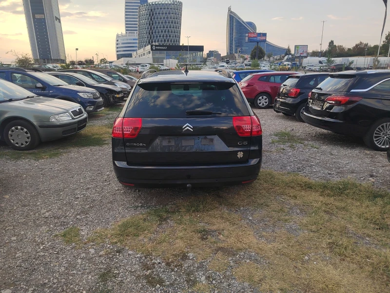 Citroen C5 1.6 TURBO , снимка 8 - Автомобили и джипове - 48620025