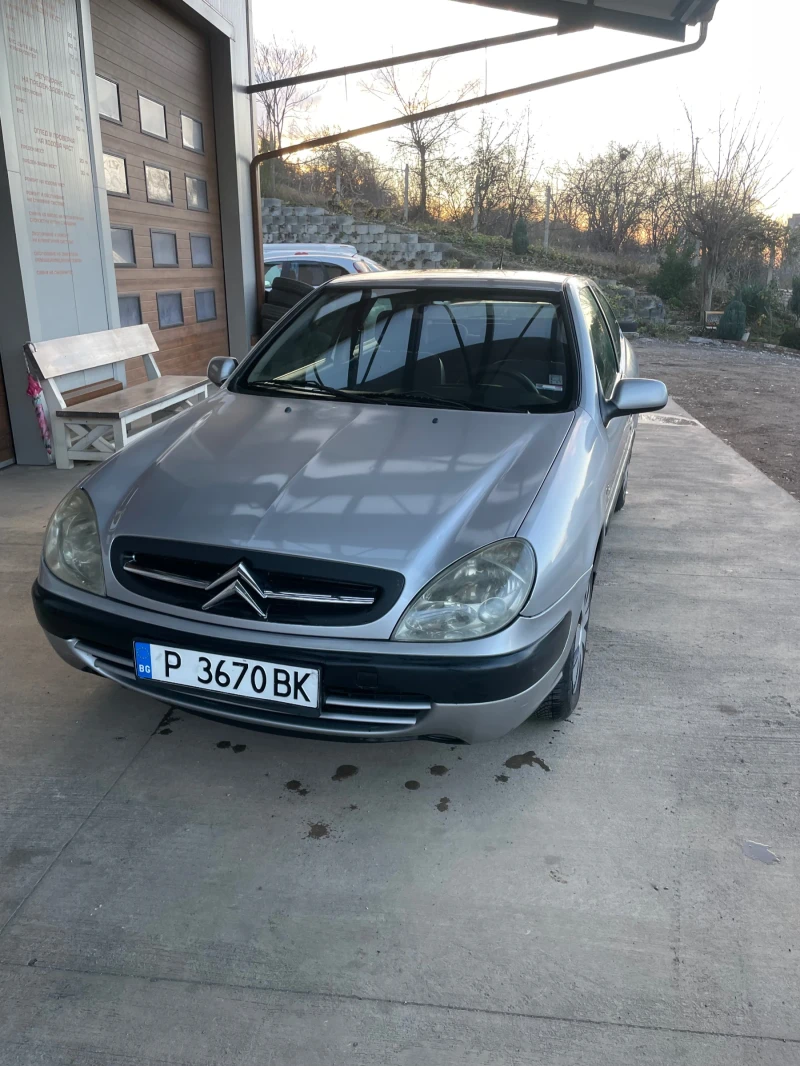 Citroen Xsara, снимка 8 - Автомобили и джипове - 48732033