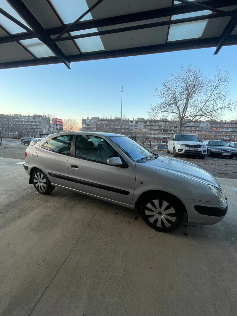 Citroen Xsara, снимка 5 - Автомобили и джипове - 48732033