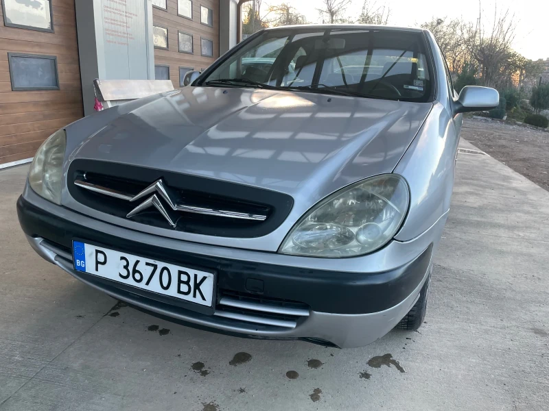 Citroen Xsara, снимка 2 - Автомобили и джипове - 48732033