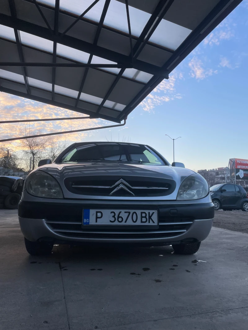 Citroen Xsara, снимка 6 - Автомобили и джипове - 48732033