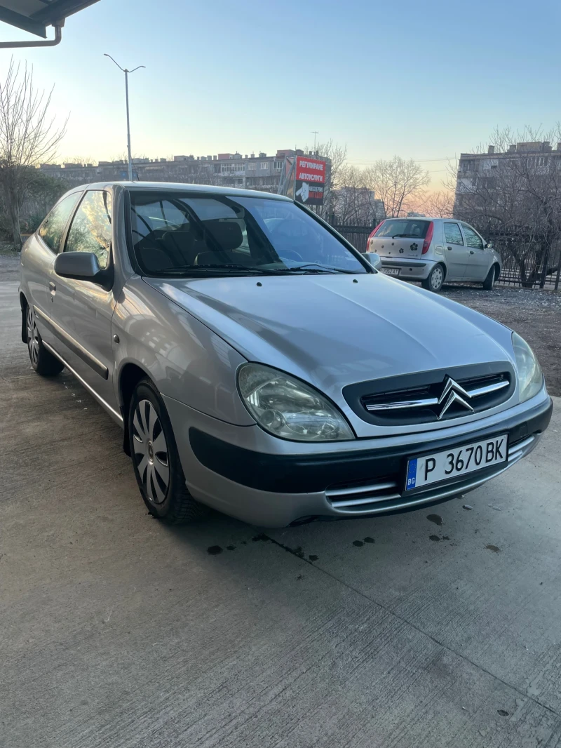 Citroen Xsara, снимка 7 - Автомобили и джипове - 48732033