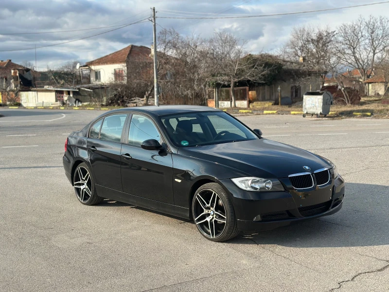 BMW 318 2.0, снимка 1 - Автомобили и джипове - 48765753