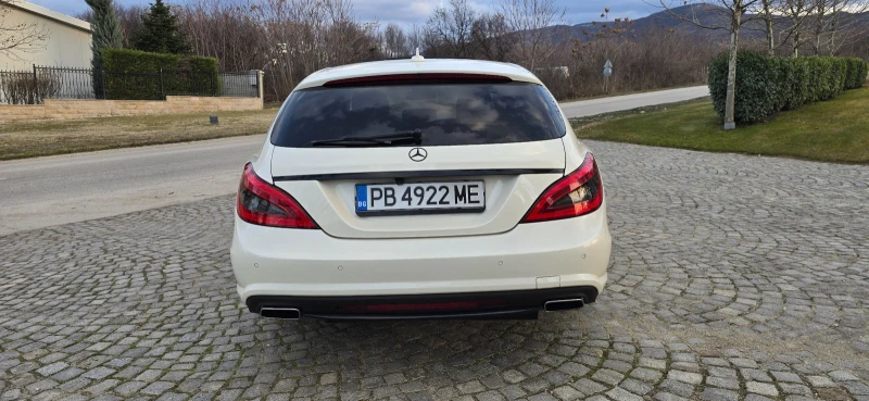 Mercedes-Benz CLS 350 AMG Distronic FULL, снимка 6 - Автомобили и джипове - 48970891