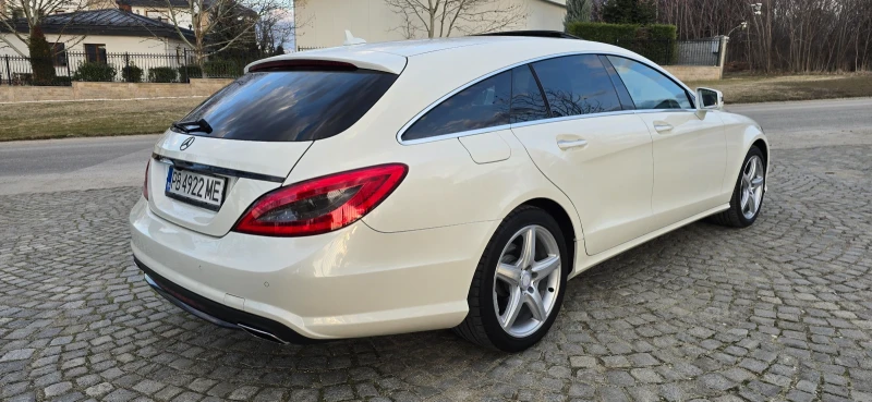 Mercedes-Benz CLS 350 AMG Distronic FULL, снимка 5 - Автомобили и джипове - 48970891