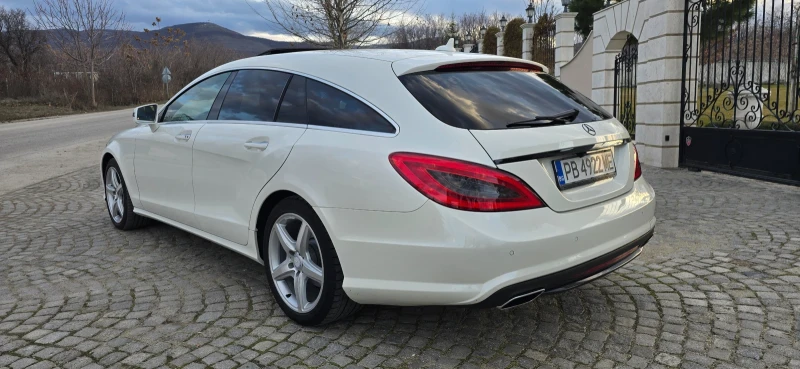 Mercedes-Benz CLS 350 AMG Distronic FULL, снимка 7 - Автомобили и джипове - 49186610