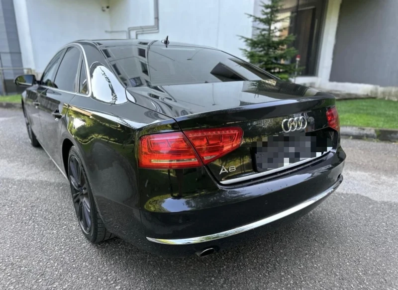 Audi A8, снимка 4 - Автомобили и джипове - 49395068