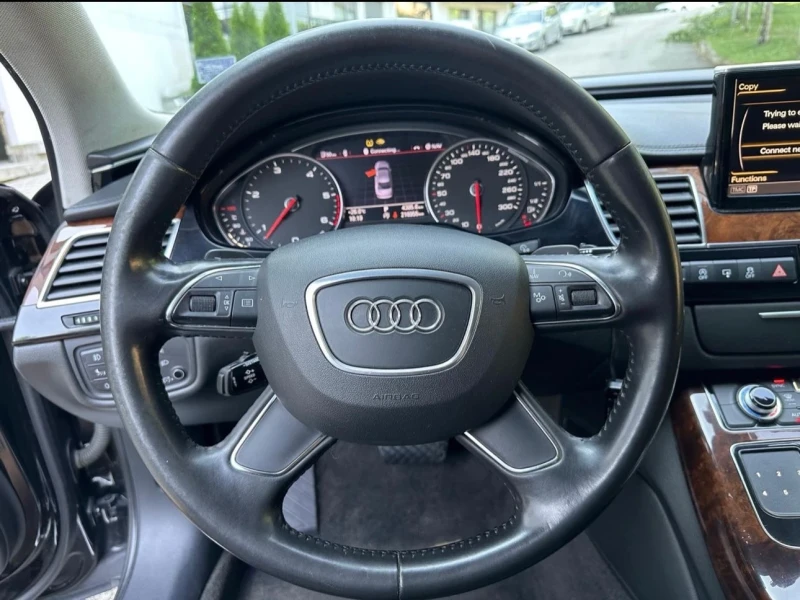 Audi A8, снимка 13 - Автомобили и джипове - 49395068