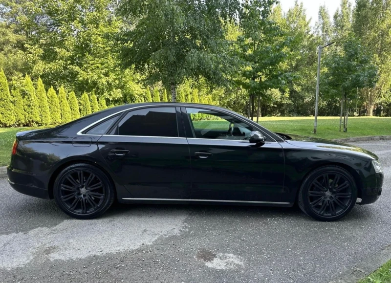 Audi A8, снимка 8 - Автомобили и джипове - 49395068