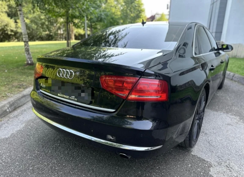 Audi A8, снимка 6 - Автомобили и джипове - 49395068