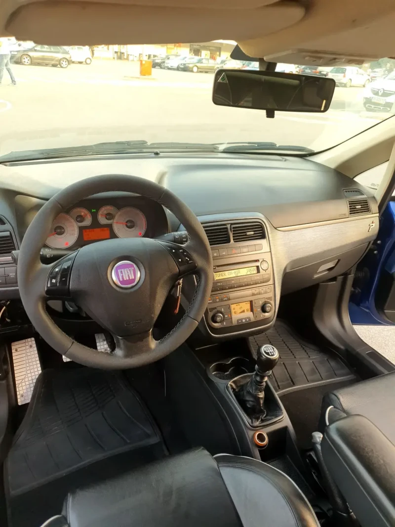 Fiat Punto 1.9Multidjet , снимка 6 - Автомобили и джипове - 51519295