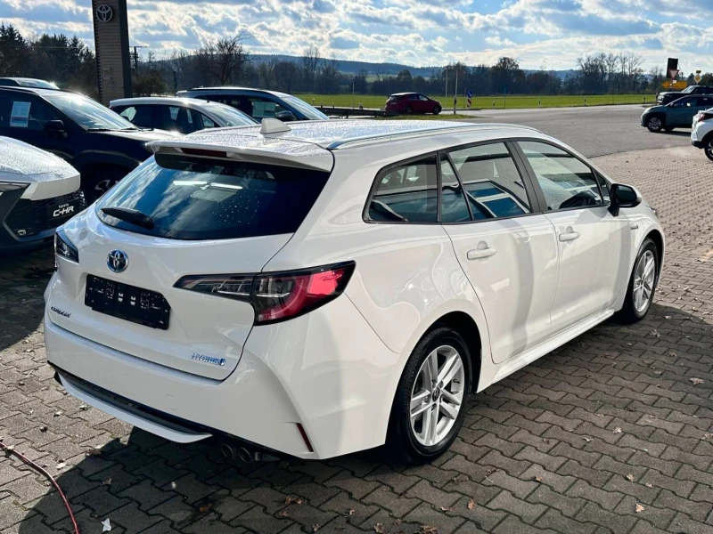 Toyota Corolla 2.0HEV/184HP/BUSINESS/CAM/NAVI/LED/TSR/KLESS/103v, снимка 5 - Автомобили и джипове - 49595544