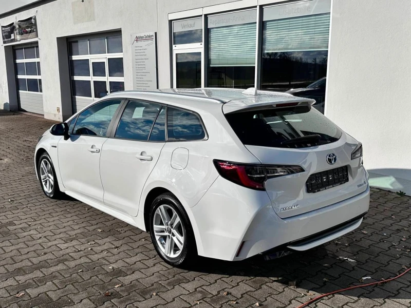 Toyota Corolla 2.0HEV/184HP/BUSINESS/CAM/NAVI/LED/TSR/KLESS/103v, снимка 3 - Автомобили и джипове - 49595544