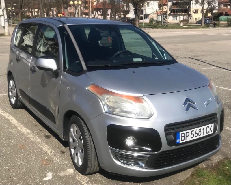 Citroen C3 Picasso, снимка 13 - Автомобили и джипове - 49599709