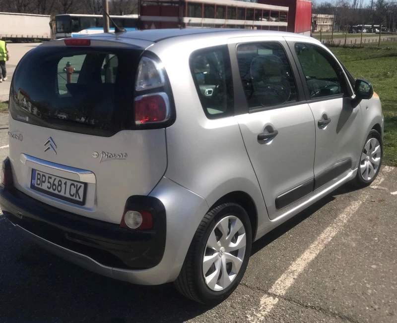 Citroen C3 Picasso, снимка 12 - Автомобили и джипове - 49599709