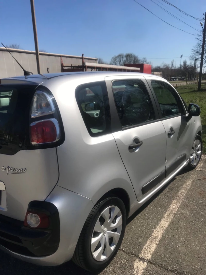 Citroen C3 Picasso, снимка 11 - Автомобили и джипове - 49599709