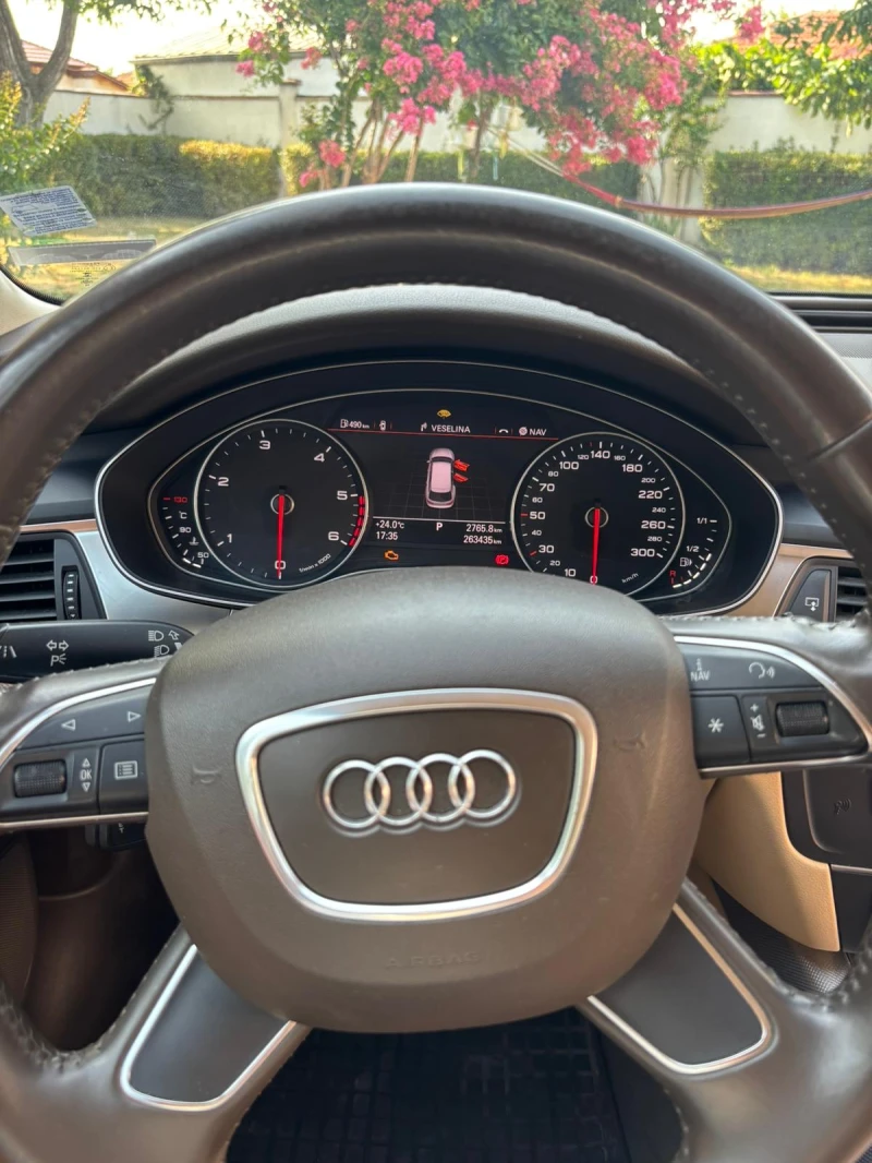 Audi A6, снимка 7 - Автомобили и джипове - 52453173