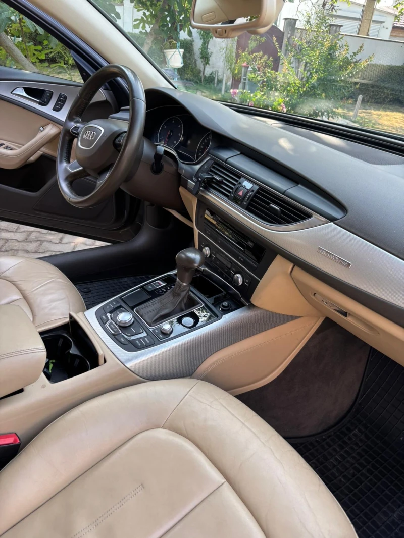 Audi A6, снимка 5 - Автомобили и джипове - 52453173