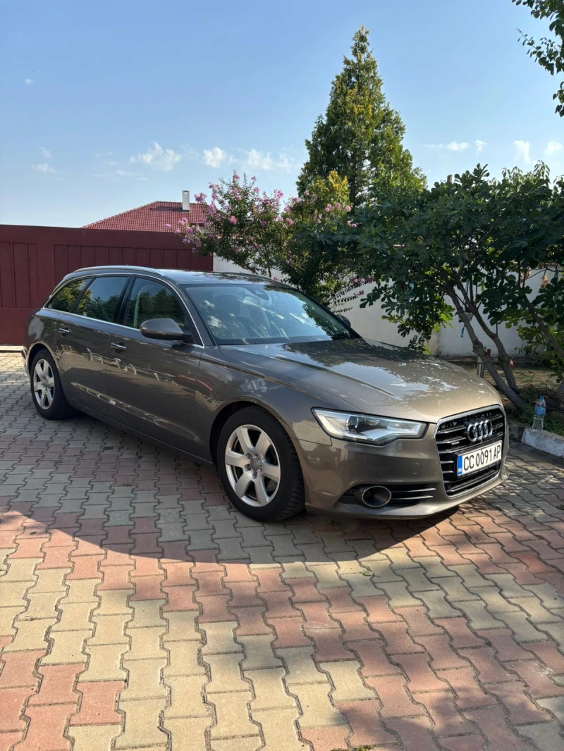 Audi A6, снимка 2 - Автомобили и джипове - 52453173