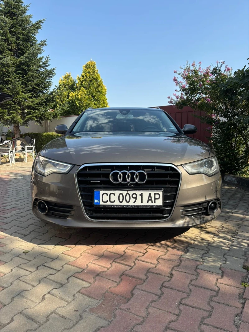Audi A6