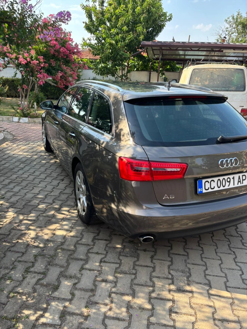 Audi A6, снимка 3 - Автомобили и джипове - 52453173