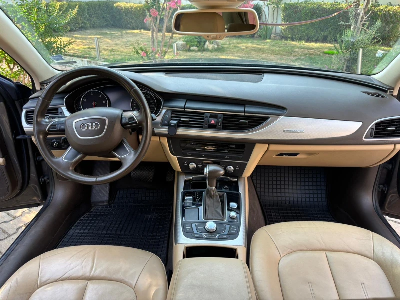 Audi A6, снимка 4 - Автомобили и джипове - 52453173