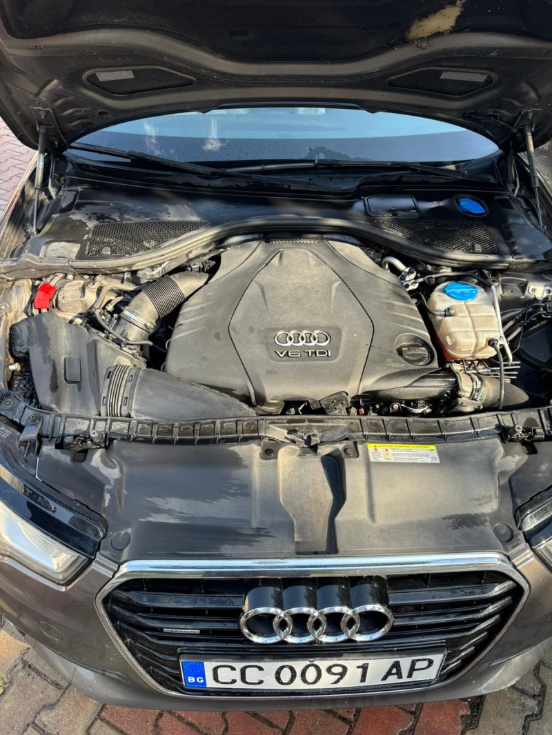 Audi A6, снимка 6 - Автомобили и джипове - 52453173