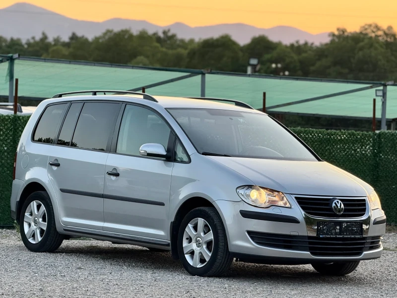 VW Touran 1.9TDi 90hp * FACELIFT* 