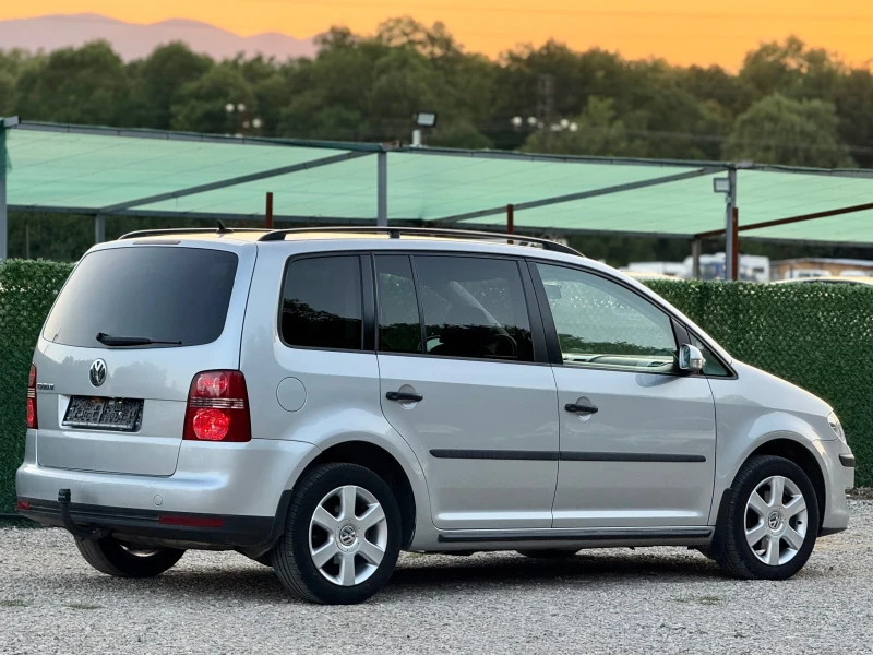 VW Touran 1.9TDi 90hp * FACELIFT* , снимка 7 - Автомобили и джипове - 51394812