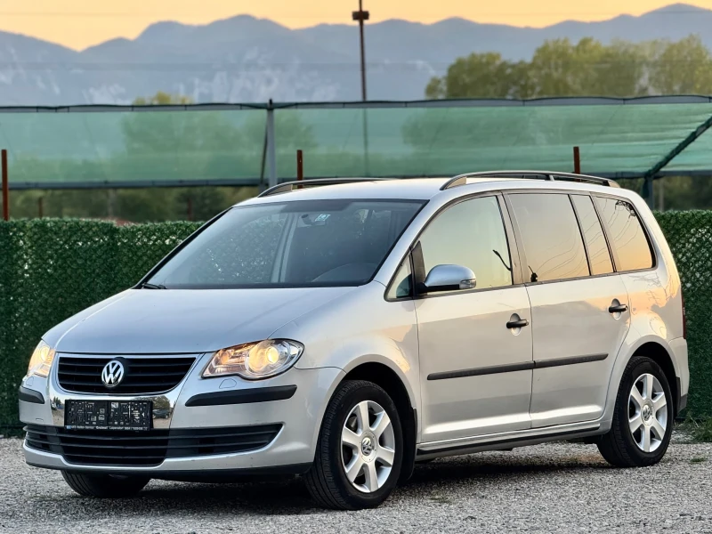 VW Touran 1.9TDi 90hp * FACELIFT* , снимка 3 - Автомобили и джипове - 51394812